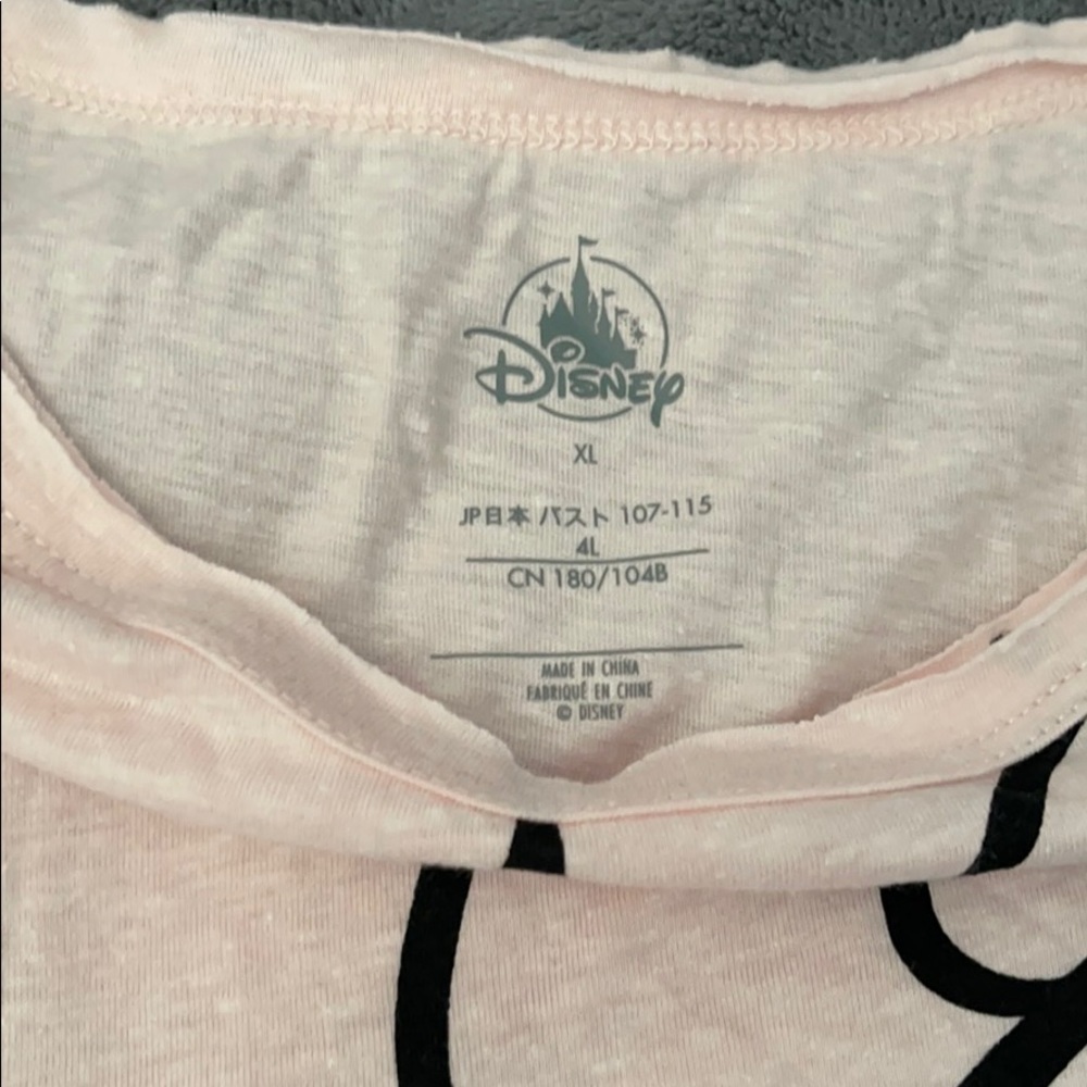 Disney Mickey and Minnie shirt - Picture 2 of 3